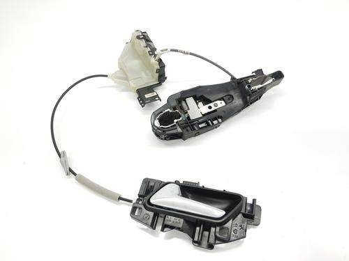 Used Rear left lock PEUGEOT 3008 II SUV (MC_, MR_, MJ_, M4_) 1.5 BlueHDi 130 (131 hp) 20321412