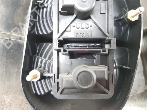 Right taillight MERCEDES-BENZ A-CLASS (W168) A 170 CDI (168.008) | BP20188041C35 