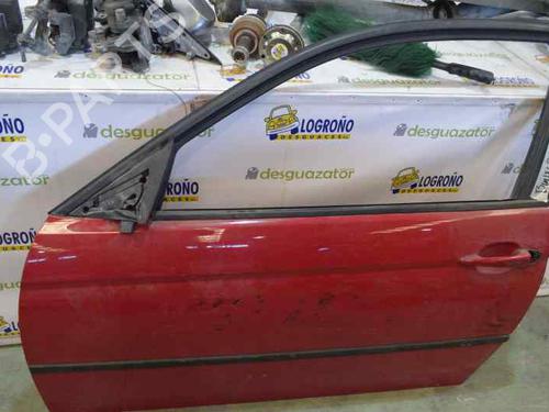 Used Left front door BMW 3 Compact (E46) 320 td (150 hp) 1167606