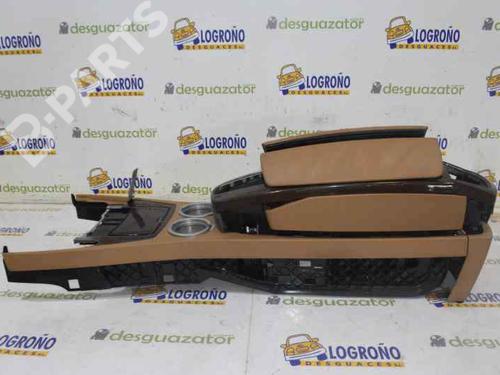 Used Armrest / Center console Armrest / Center console BMW 7 (E65, E66, E67) 730 Ld (231 hp) 7152984 7152984