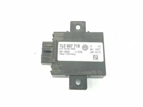 Used Electronic module VW TOUAREG (7LA, 7L6, 7L7) 2.5 R5 TDI (174 hp) 6544149