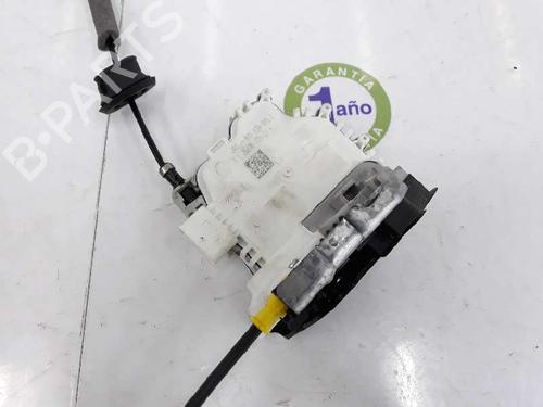 Front left lock AUDI A1 Sportback (8XA, 8XF) 1.0 TFSI | BP3655972C98 