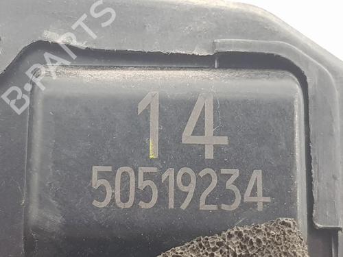 Rear right lock TOYOTA LAND CRUISER PRADO (_J12_) 3.0 D-4D (KDJ120, KDJ125) | BP11428731C99 