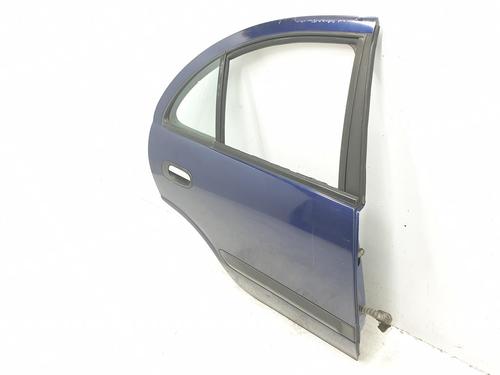 Right rear door NISSAN ALMERA II (N16) 2.2 Di | BP17243755C5