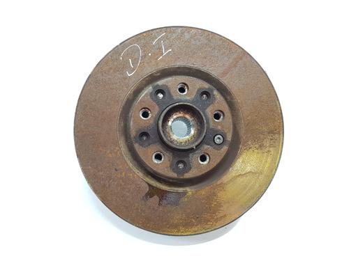 Left front steering knuckle FIAT 500X (334_) 1.6 (334AXE1A) | BP15616646M25