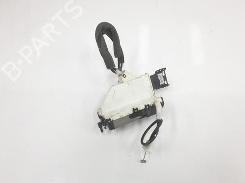 Used Front right lock PEUGEOT PARTNER Tepee 1.6 HDi (75 hp) 21167931