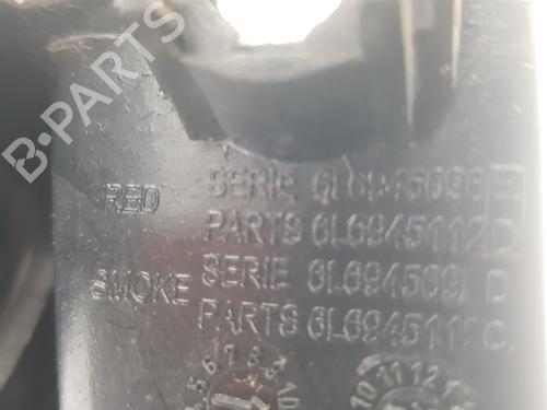 Right taillight SEAT IBIZA III (6L1) 1.4 TDI | BP15217460C35 