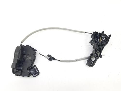 Used Rear left lock SEAT LEON (KL1, KLG) 1.5 TSI (150 hp) 9714556