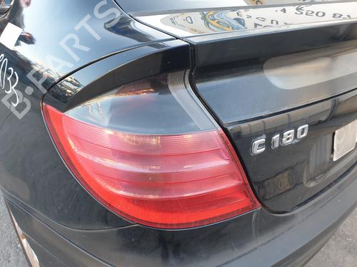 Elektronisk sensor MERCEDES-BENZ C-CLASS Coupe (CL203) C 180 Kompressor (203.746) | BP22967846M84 