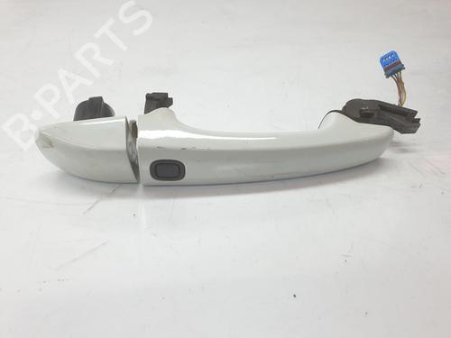 Front right exterior door handle VOLVO XC60 I SUV (156) [2008-2017]null 39873389 | 39873389 | 39873389 | COLOR BLANCO  |