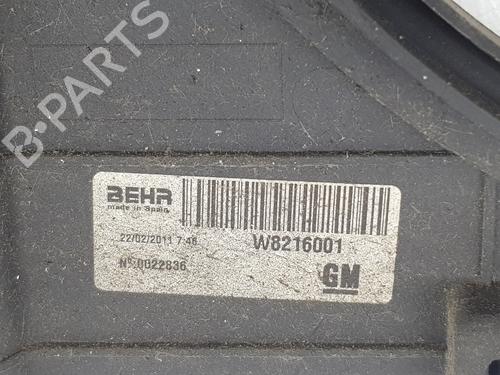 Kjølevifte elektrisk OPEL MERIVA B MPV (S10) 1.7 CDTI (75) | BP29011335M35