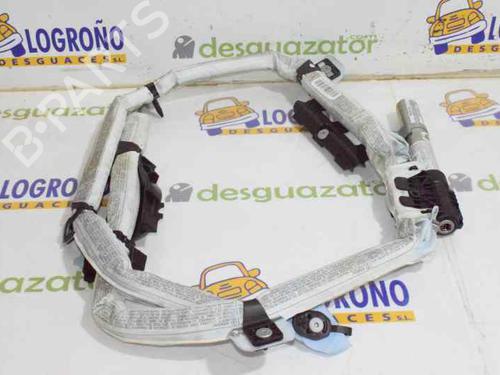 Right curtain airbag BMW 3 Touring (E91) 320 d | BP779107C12 
