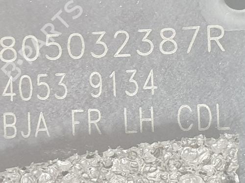 Front left lock RENAULT CLIO V (B7_)  | BP33801739C98  - Image 6