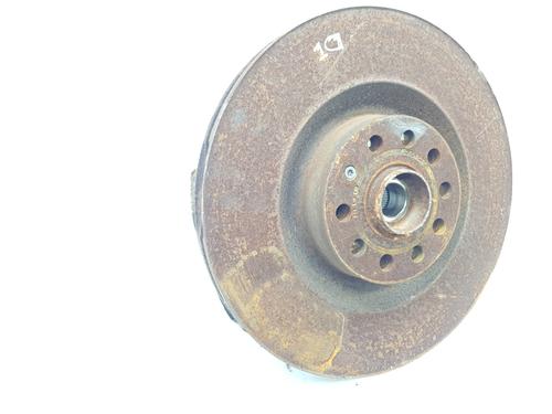 Left front steering knuckle AUDI A3 Sportback (8PA) 3.2 V6 quattro | BP10526279M25 