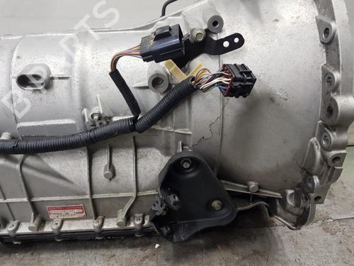 Gearbox JAGUAR XF I (X250) 3.0 D | BP20710033M3 