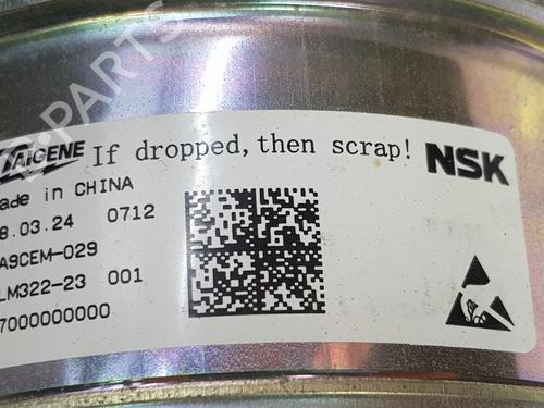 Steering column DACIA SANDERO III  | BP32679422M21  - Image 12