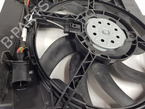 Electro ventilador AUDI A6 C7 (4G2, 4GC) 2.0 TDI | BP30468833M35 