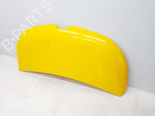 Used Hood RENAULT TRAFIC III Van (FG_) 1.6 dCi 140 (FGMA, FGMC) (140 hp) 30262855