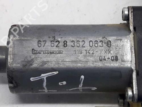 Left rear window motor BMW X5 (E53) 3.0 d | BP4394681E23 