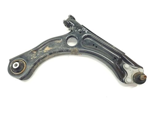 Used Right front suspension arm SEAT IBIZA V (KJ1, KJG) 1.0 MPi (80 hp) 28817517