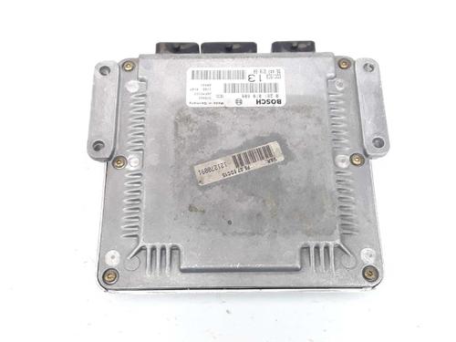 Engine control unit (ECU) CITROËN C5 I (DC_) 2.0 HDi (DCRHZB, DCRHZE) | BP6416558M57 