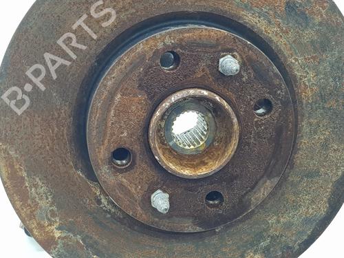 Left front steering knuckle FIAT 500 (312_)  | BP36772306M25  - Image 5