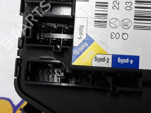 Andere MERCEDES-BENZ S-CLASS (W220, V220) S 320 CDI (220.025, 220.125) | BP14117908O1