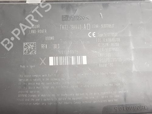 Electronic module LAND ROVER RANGE ROVER SPORT II (L494) 3.0 TDV6 4x4 | BP26214725M83 