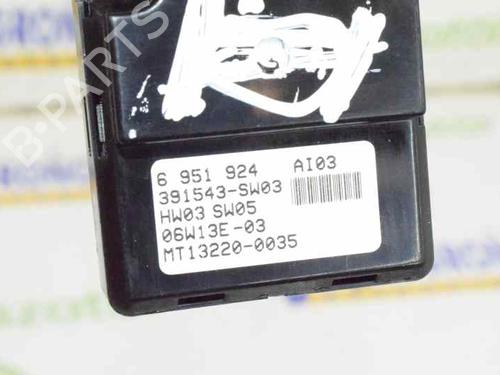 Left front window switch BMW 5 Touring (E61) 520 d | BP1415137I27 