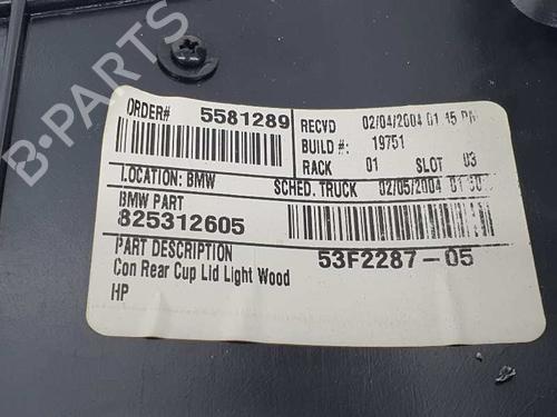 Armrest / Center console BMW X5 (E53) 3.0 d | BP7552039I20 