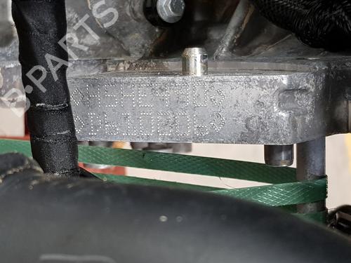 Engine RENAULT MEGANE IV Grandtour (K9A/M/N_)  | BP32526265M1 