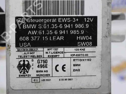 Control unit BMW X5 (E53) 3.0 d | BP1170034M11 