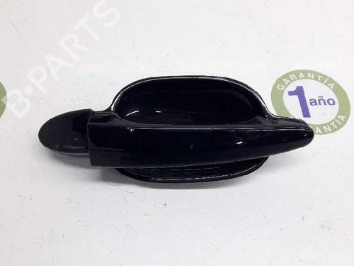 Rear right exterior door handle BMW 5 (E60) 525 d (197 hp) 4655793