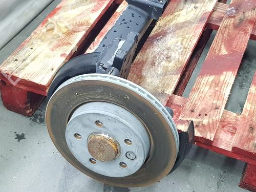 Rear axle VW CRAFTER Van (SY_, SX_)  | BP29535669M2 