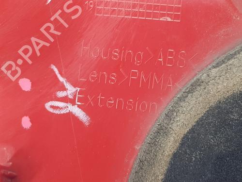 Right tailgate light TOYOTA AURIS (_E18_)  | BP29464355C80 