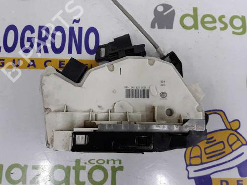 Front right lock SEAT IBIZA IV SC (6J1, 6P5) 1.2 TSI | BP2973063C97 