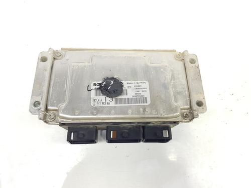 Engine control unit (ECU) CITROËN XSARA (N1) 1.6 16V | BP9589970M57 