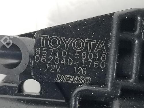 Left rear window motor TOYOTA LAND CRUISER PRADO (_J12_) 3.0 D-4D (KDJ120, KDJ125) | BP8586929E23 