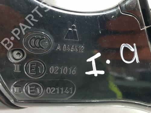 Left mirror BMW 5 (F10) 535 d xDrive | BP27562713C26 