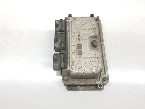 Engine control unit (ECU) CITROËN SAXO (S0, S1) 1.1 X, SX | BP27804718M57 