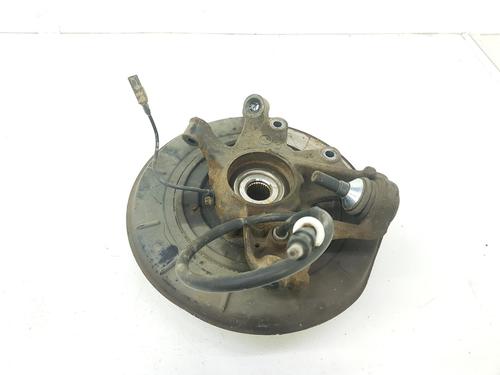 Left rear steering knuckle MERCEDES-BENZ M-CLASS (W164) ML 280 CDI 4-matic (164.120) | BP8807730M27 