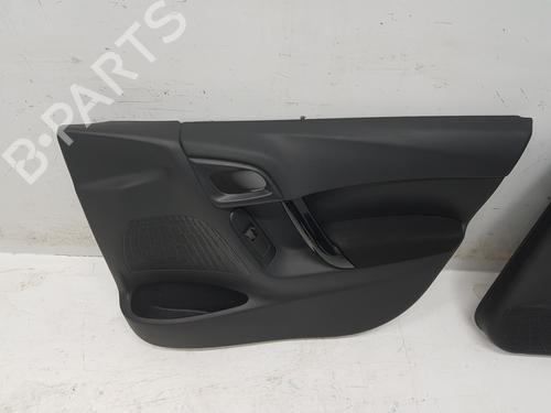 Seats set CITROËN C3 II (SC_) 1.6 BlueHDi 75 | BP33119458C78  - Image 11