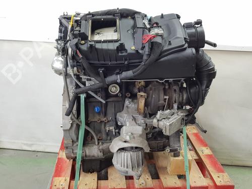Engine MERCEDES-BENZ C-CLASS (W204) C 200 CDI (204.001) | BP36870119M1  - Image 24