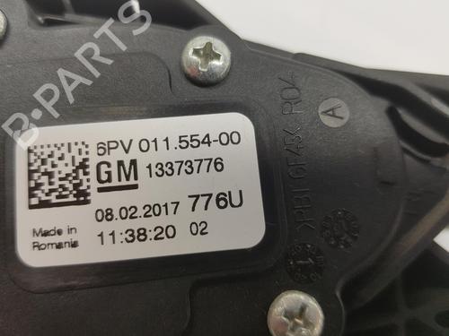 Pedal OPEL ASTRA K (B16) 1.4 Turbo (68) | BP6250804I4 