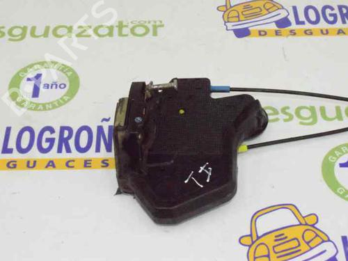 Rear left lock TOYOTA LAND CRUISER PRADO (_J12_) 3.0 D-4D (KDJ120, KDJ125, KDJ121) | BP4242349C100 