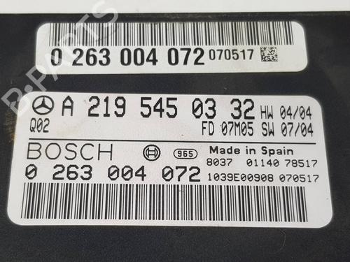 Electronic module MERCEDES-BENZ CLS (C219) CLS 350 (219.357) | BP9415184M83 