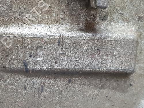 Gearbox TOYOTA LAND CRUISER PRADO (_J15_) | BP29813935M3