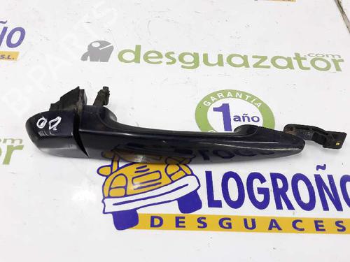 Used Front right exterior door handle BMW X5 (E70) 3.0 d (235 hp) 1740438