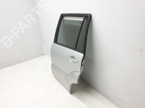Left rear door TOYOTA LAND CRUISER PRADO (_J12_) 3.0 D-4D (KDJ120, KDJ125) | BP20198904C4 