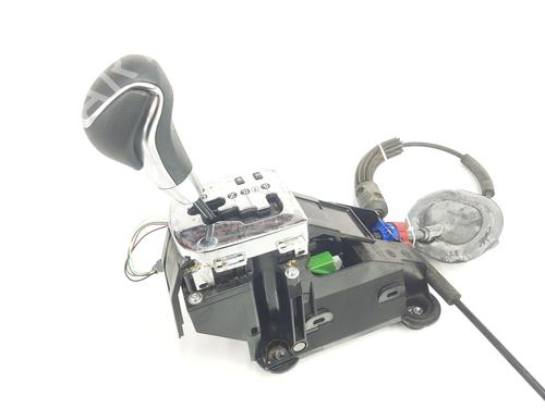 Gear lever PEUGEOT 2008 I (CU_) 1.5 BlueHDI 120 | BP29755313M90 